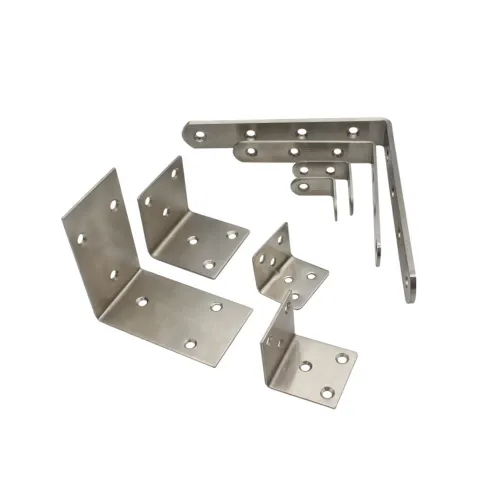 Wis Mlengkung lan Stamping Bingkai Braket Stainless Steel Tekan Tonggak Produksi?